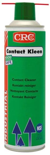 CRC Contact Kleen, For Industrial Use