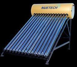 Steel Coated 100-200kg Nuetech Solar Water Heater, Certification : ISO 9001:2008