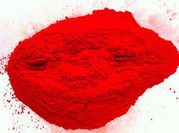 Pigment Red