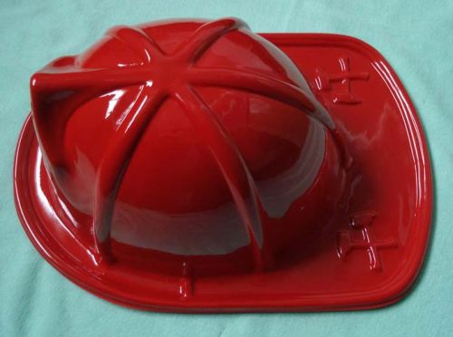 Plastic Hat, Fireman Hat For Children