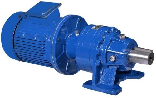 Geared Motor