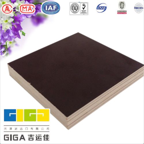 Film faced plywood, Packaging Type : black, red, Brown
