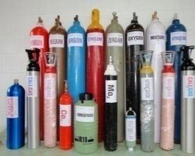 Calibration Gas, For Industrial, Purity : 99.999%