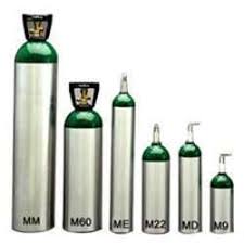 Calibration Gas Mixtures, For Industrial