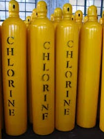 Chlorine, For Industrial