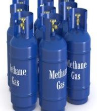 Methane Gas