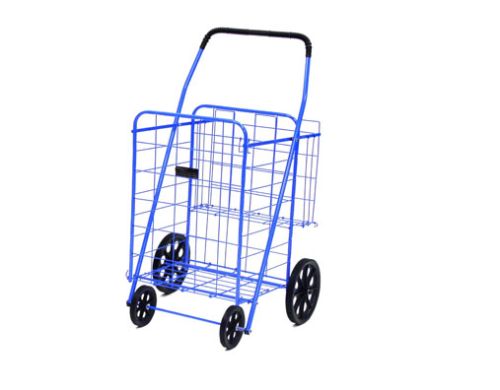 Folding Shopping Trolley