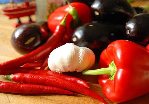 Aubergine, Packaging Type : Labelled/branded