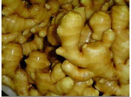 Ginger, Country of Origin :India