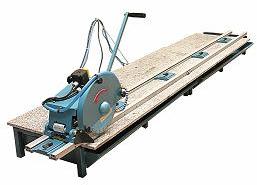 Marble Granite Stone Slab Rail Saw - Abaco