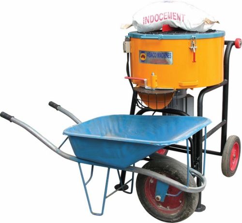 Mortar Mixer - Abaco -