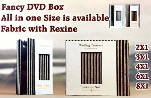 DVD Boxes
