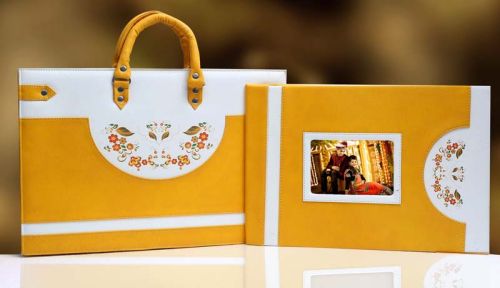 Exclusive Photo Album With Bag