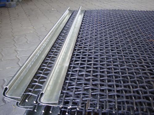 Crusher Wire Mesh