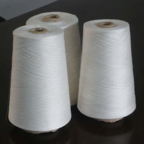 Spun Artificial Cotton Yarn