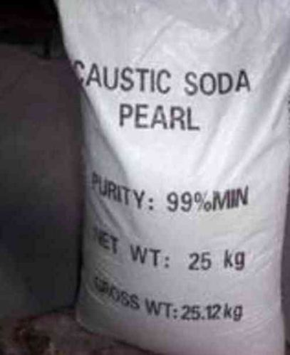 Caustic soda, Packaging Type : Drums