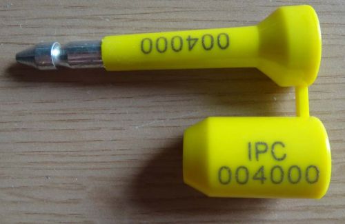 High Security Bolt Seal (GS-SBS02)