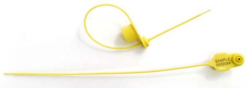 Metal Insert Plastic Seal (GS-MPS 310CAP)