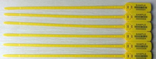 Metal Insert Plastic Seal (GS-MPS 400)