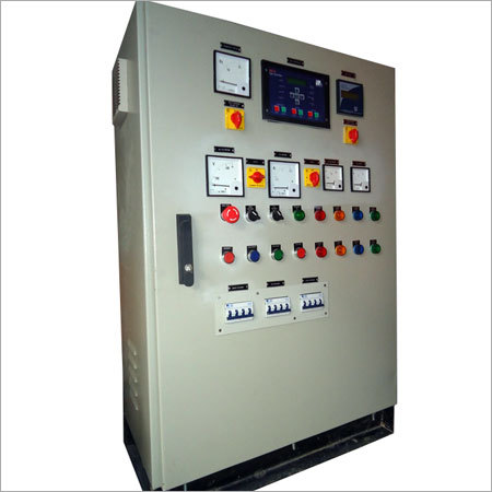 Automatic Mains Failure Panel