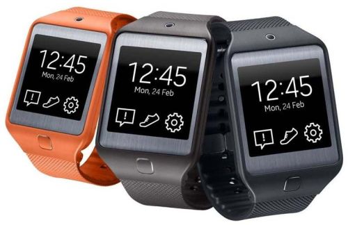Samsung Galaxy Gear Smart Watch
