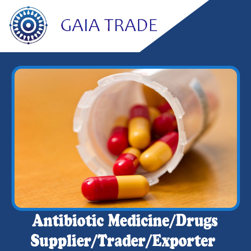 Antibiotic Medicines