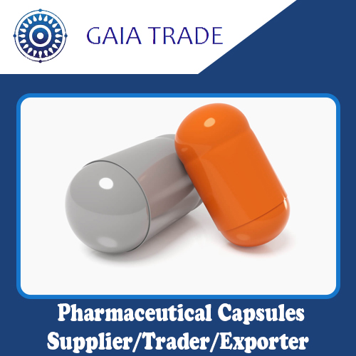 Pharmaceutical Capsules