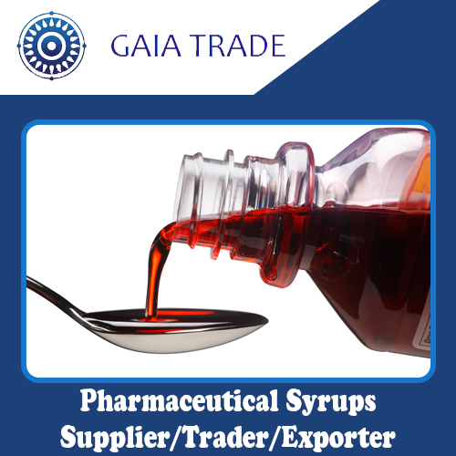 Pharmaceutical Syrups