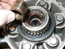 Bearing Repair and Refurbishment