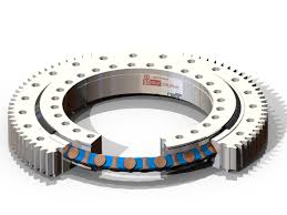 Slewing Ring Bearings, Bore Size : 10- 80 Mm