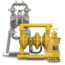 Automatic Specialty Pump, For Chemical, Mining, Oil