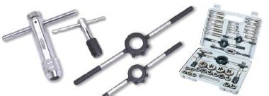 Polished Tap & Die Set, Feature : Easy To Install, User-friendly, Sturdy Corrosion Resistant