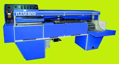 Perfect Book Binding Machine