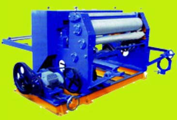 Rotary Reel To Sheet Cutting Machine