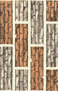 Elevation wall tiles