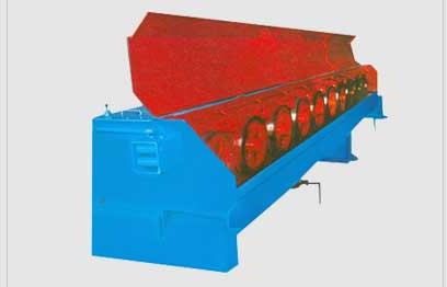 Rod Break Down Machine