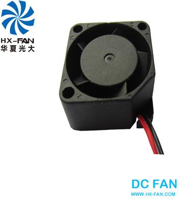 PBT 2.5 Terminal Quiet DC Cooler Fans, Brand Name : HX-FAN