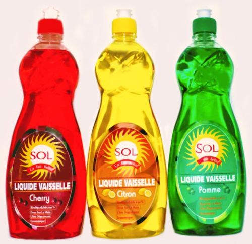 Dishwashing Liquid 750ml for Kitchen Use