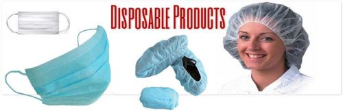 Disposable Nose Mask