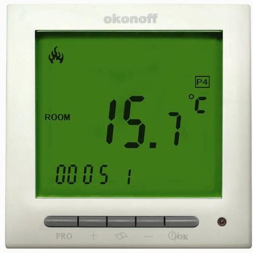 Popular Room Thermostat