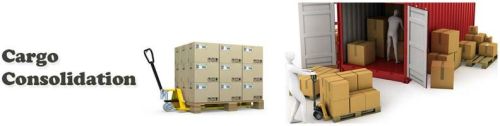 Cargo Consolidation Services