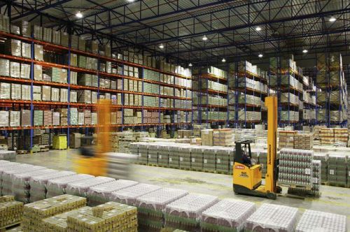 Cargo Warehousing