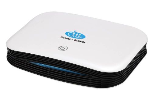 Car Use Air Purifier Fresh Air, Packaging Type : White