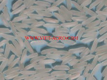 Jasmine rice, Texture : Hard