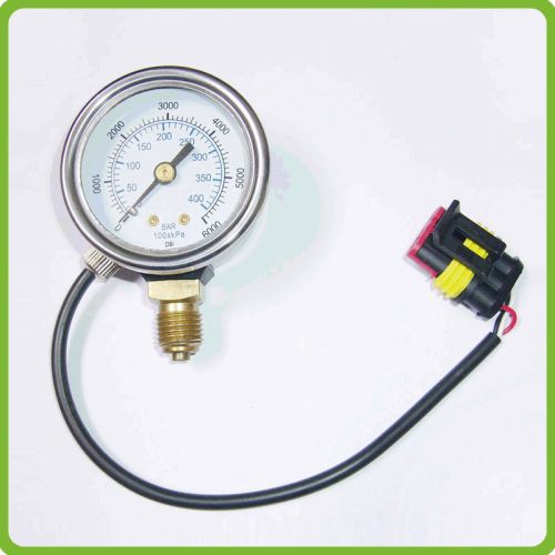 Natural Gas Auto Car CNG Pressure Manometer