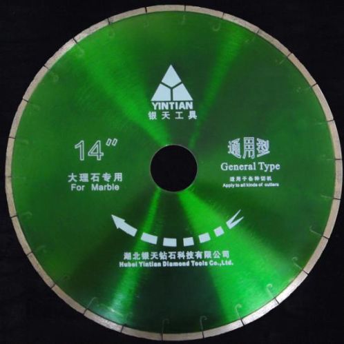Marble Diamond Saw Blade