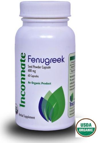 Fanugreek Seed Powder Capsule