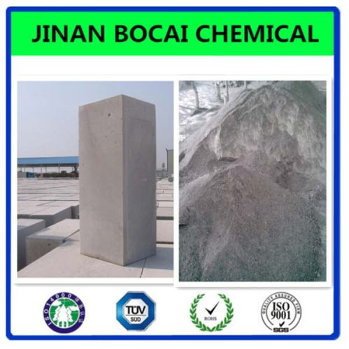 Aluminum Paste For AAC