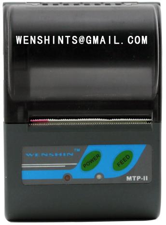 Android Portable Blutooth Thermal Printer