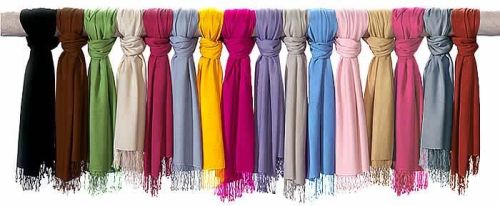 Ladies Scarves Application : Casual Or Formal Occasions